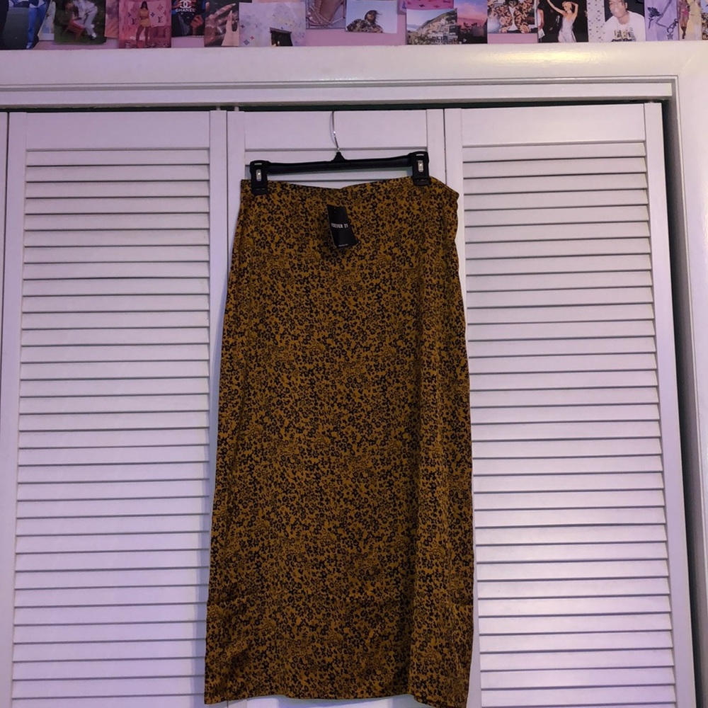 Brand new slip skirt